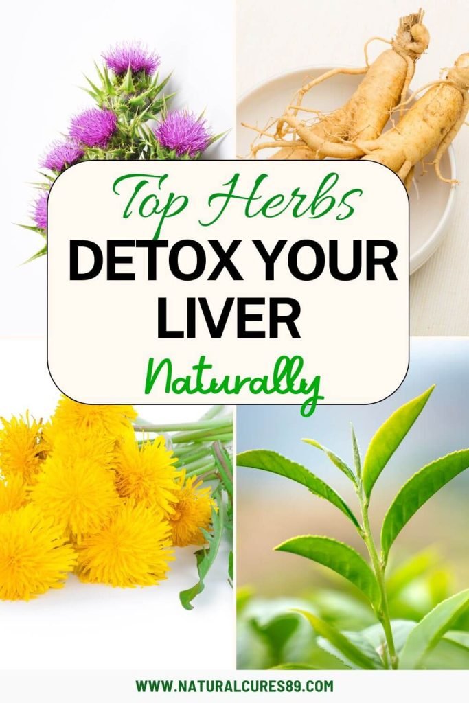 Natural Home Remedies for Fatty Liver