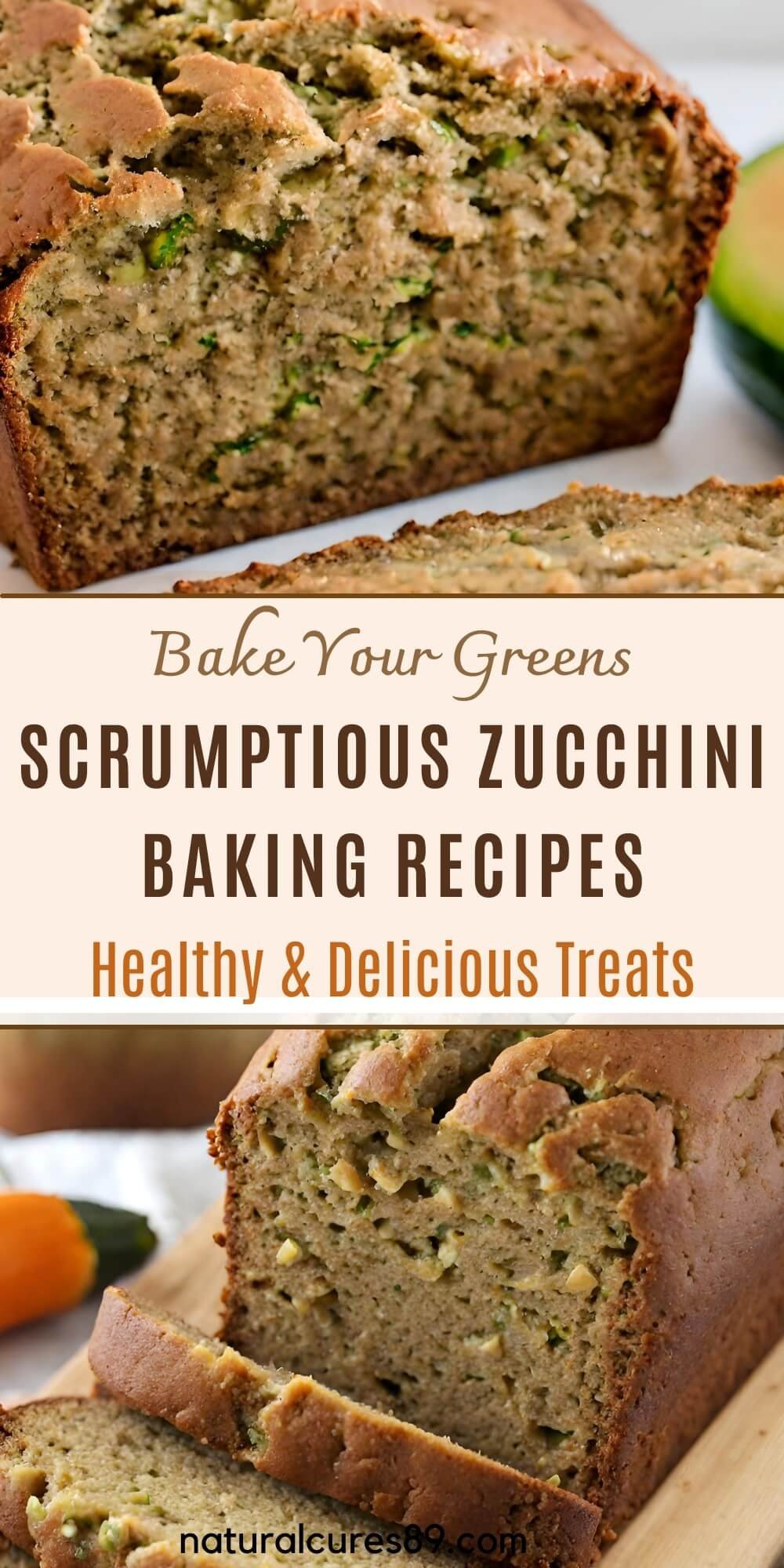 Zucchini Baking Recipe