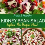 Kidney Bean Salad