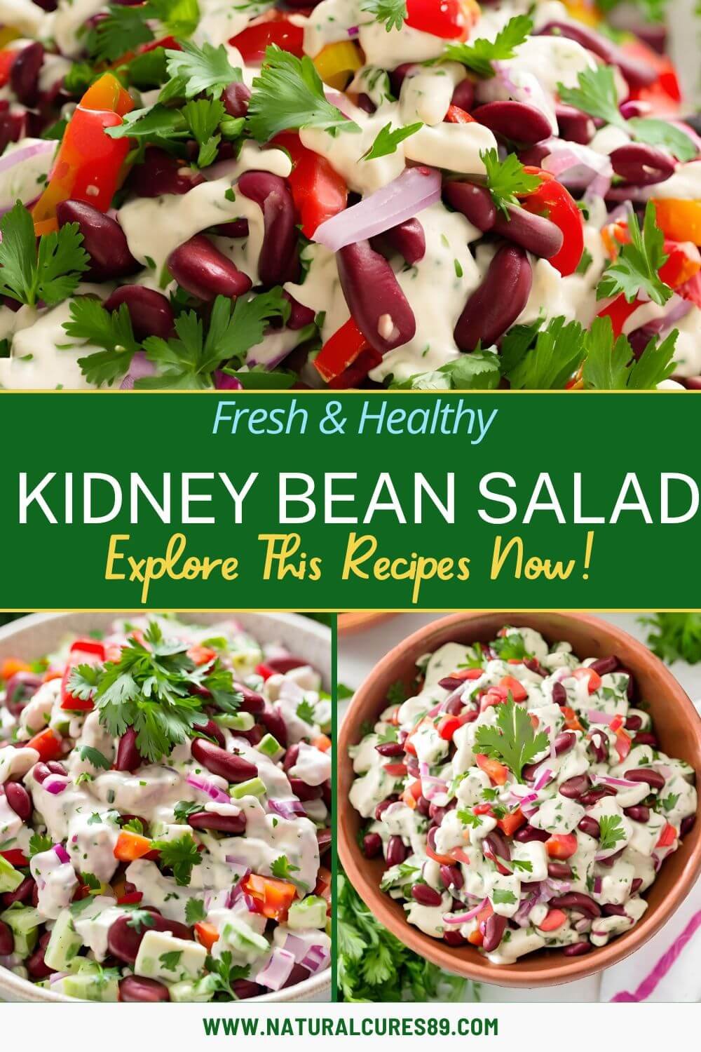 Kidney Bean Salad