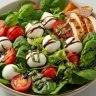Caprese Salad Bowl Recipe