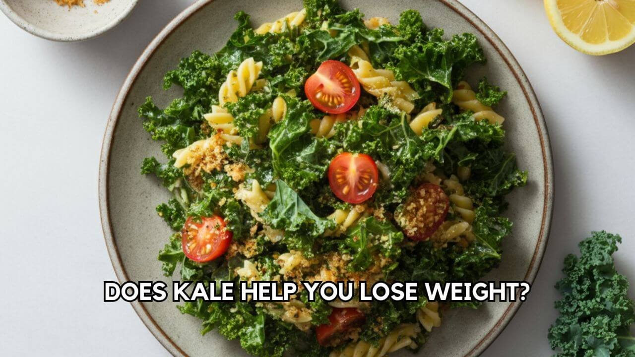 Does Kale Help You Lose Weight?