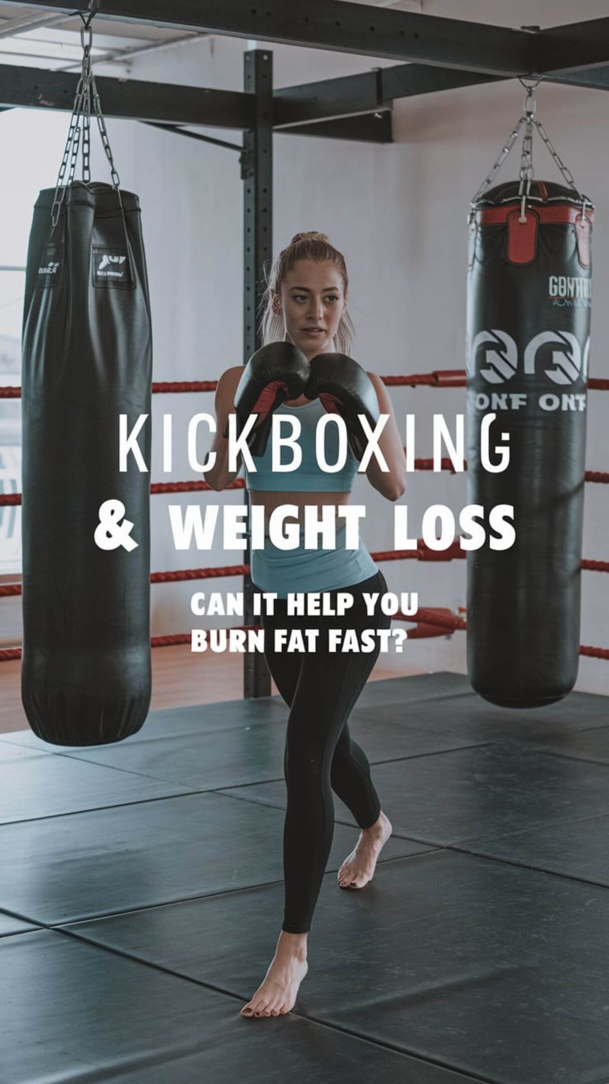 Kickboxing is a fun and powerful way to lose weight, but is it effective? Learn how this full-body workout burns belly fat, boosts metabolism, and keeps you motivated to stay fit. Find out if kickboxing is right for your weight loss journey and how to get started! 