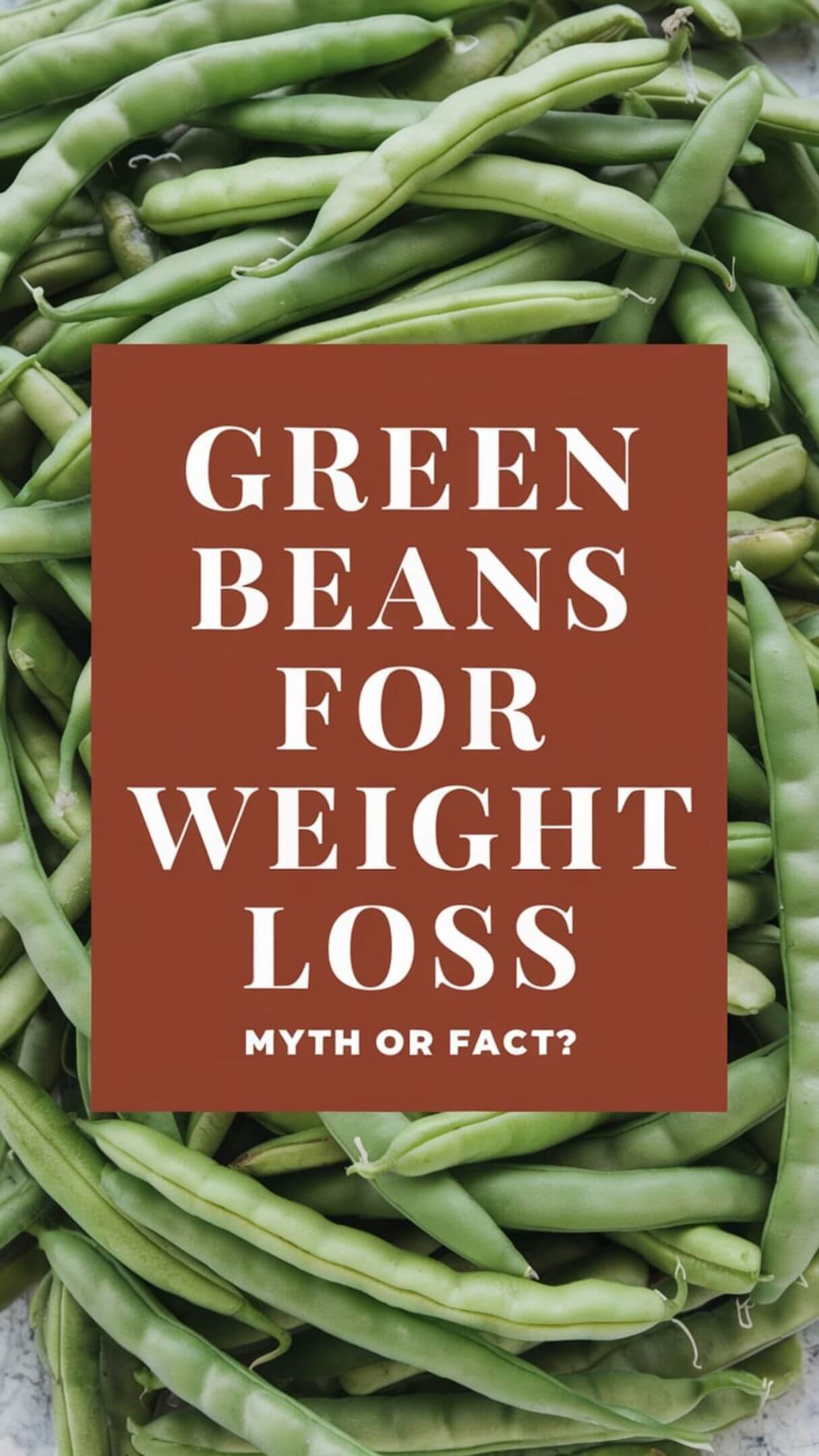 Green beans are rich in fiber, vitamins, and antioxidants, making them a great choice for fat loss and gut health. Find out how they work, plus the best ways to prepare them for maximum benefits!