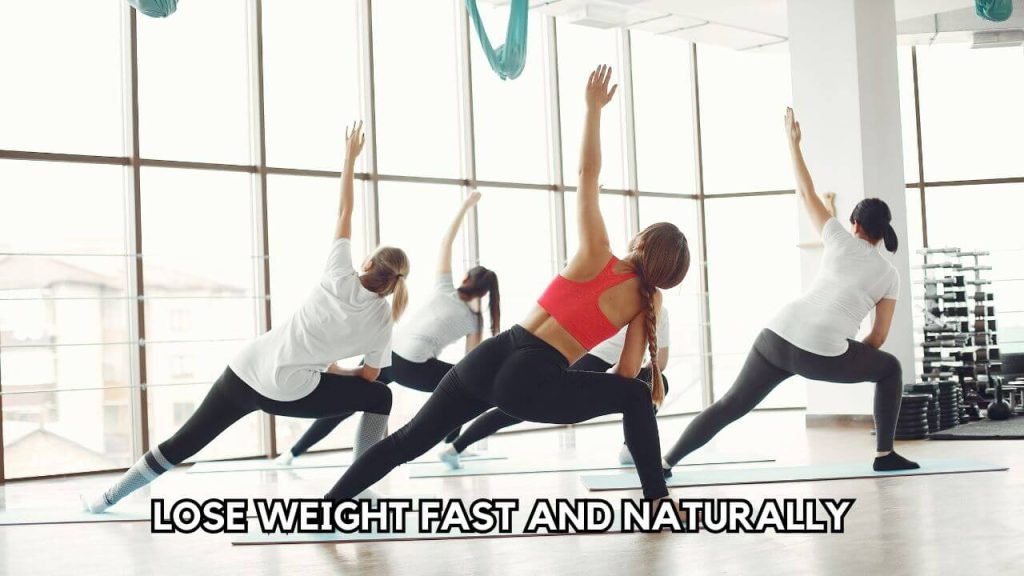 How to Lose Weight Fast