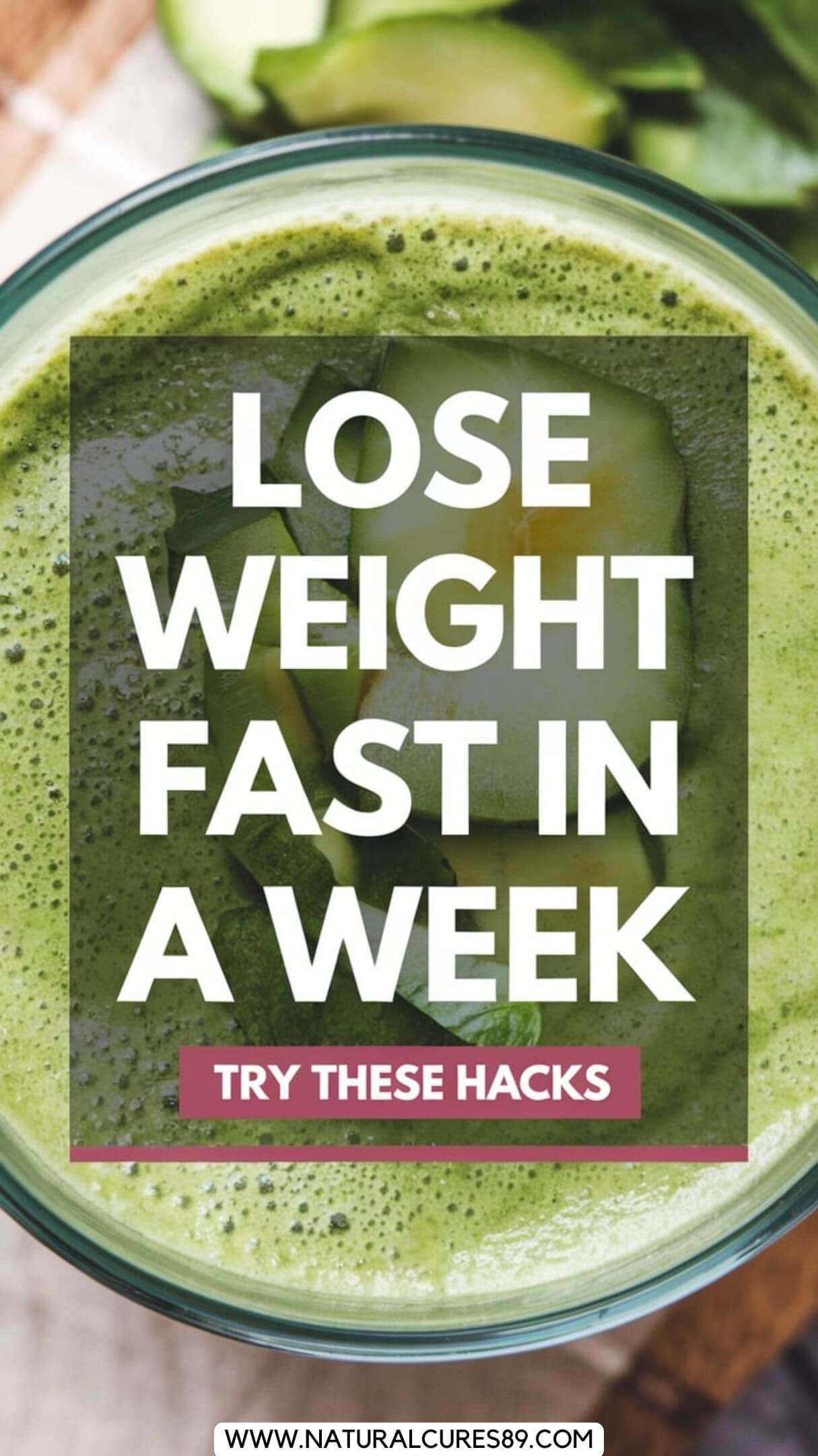 Losing weight doesn’t have to mean extreme dieting! Learn the best ways to burn fat, reduce bloating, and lose weight naturally while still enjoying food. These weight loss hacks work fast and keep the pounds off.