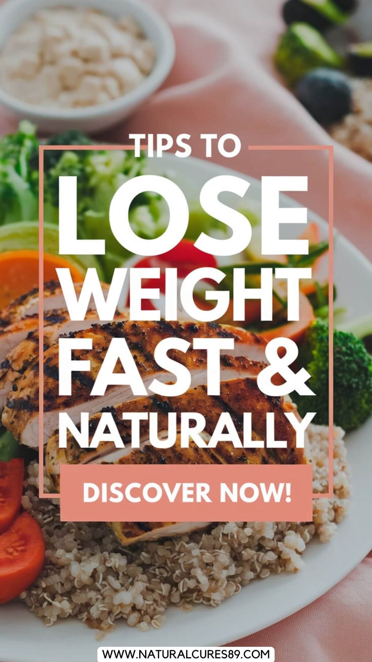 Want to drop pounds quickly and permanently? This expert-backed guide covers natural weight loss tips, metabolism boosters, and lifestyle changes that actually work!
