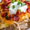 Loaded Baked Potatoes