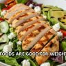 What Foods Are Good for Weight Loss