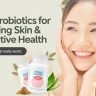 Best probiotics for leaky gut and skin