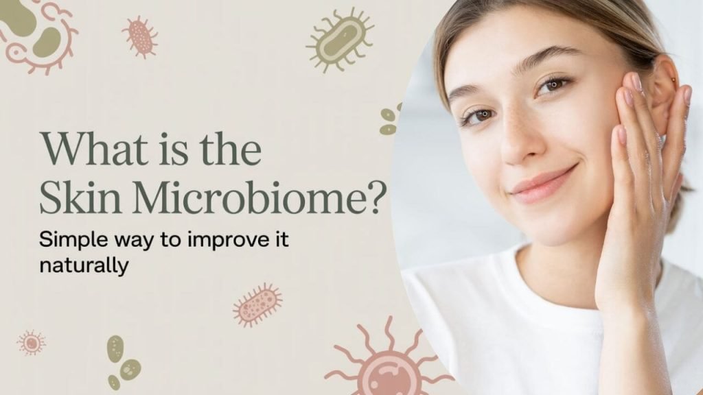 What is the Skin Microbiome and How to Improve It